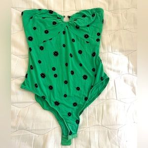 Free People Body Suit